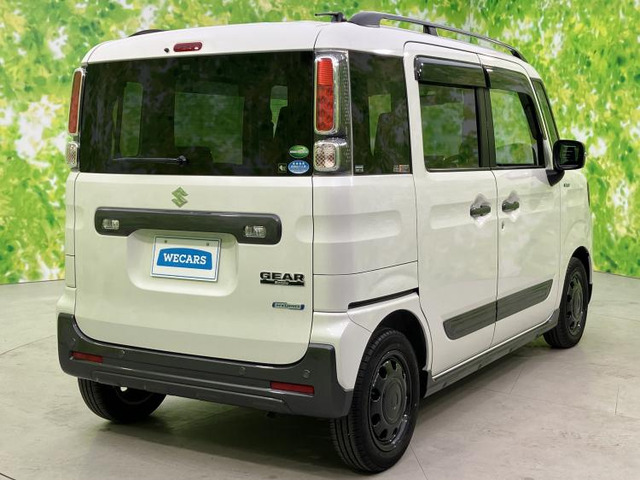 スペーシアギアハイブリッド(HYBRID) XZ