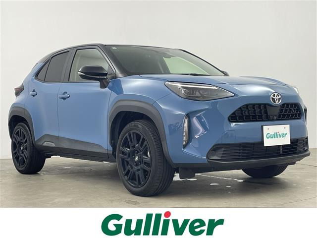 ヤリスクロス1.5 Z