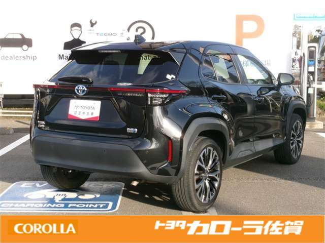 ヤリスクロス1.5 ハイブリッド Z