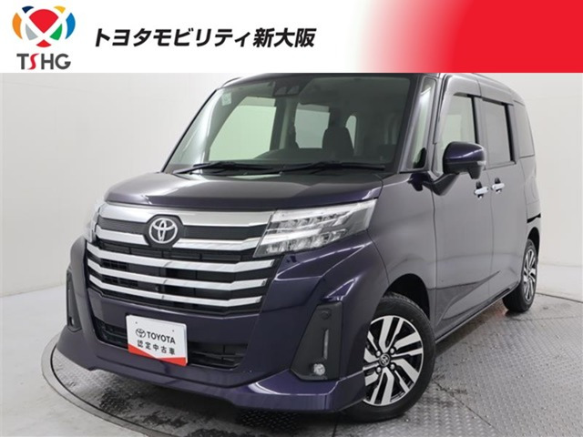 ルーミー1.0 カスタム G