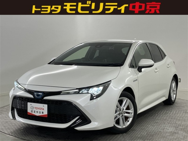 カローラスポーツ1.8 ハイブリッド G