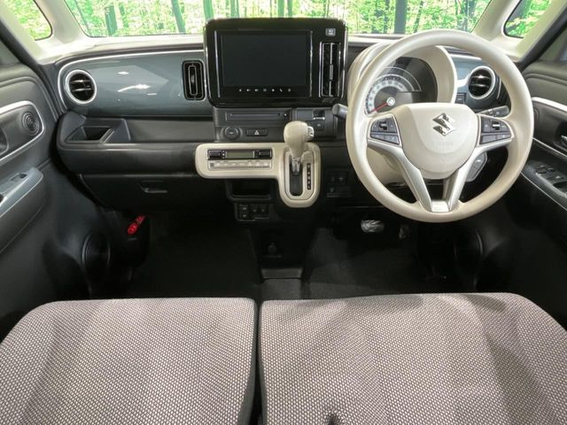 ワゴンRスマイルハイブリッド(HYBRID) X