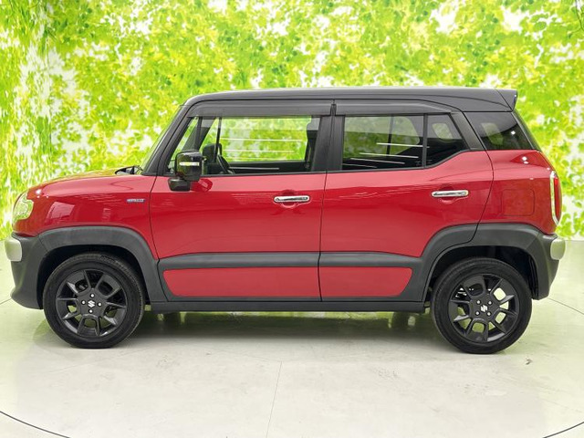 クロスビー1.0 ハイブリッド(HYBRID) MZ