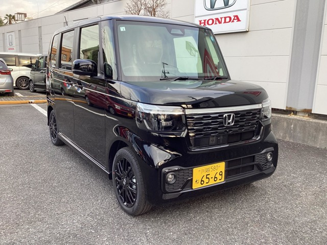 N-BOXカスタムターボ