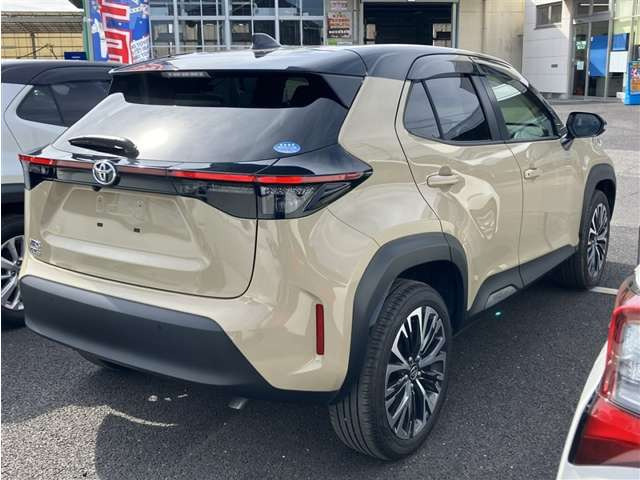 ヤリスクロス1.5 Z