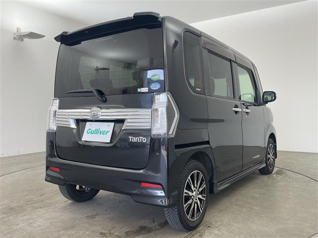 タントカスタムX トップエディション SAIII