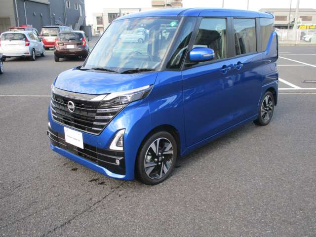 デイズハイウェイスター Gターボ プロパイロットエディション