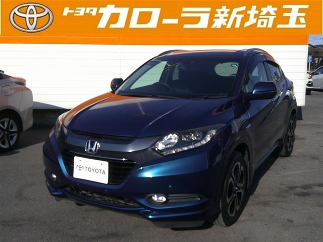 ヴェゼル1.5 ハイブリッド Z