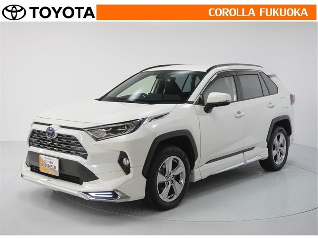 RAV42.5 ハイブリッド G E-Four 4WD