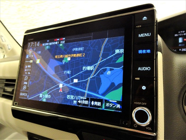 N-BOXG EX ホンダセンシング