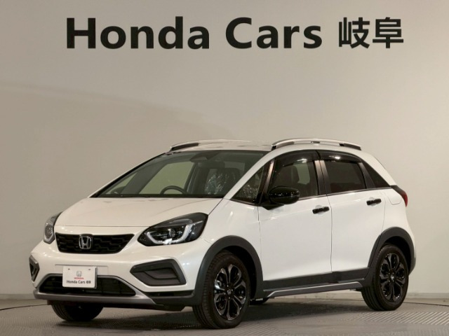 フィット1.5 クロスター