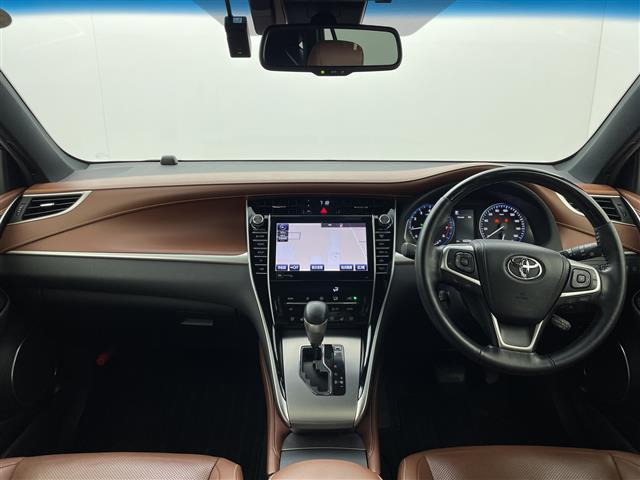 ハリアー2.0 プログレス メタル アンド レザーパッケージ