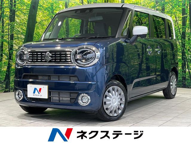 ワゴンRスマイルハイブリッド(HYBRID) X