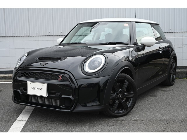 ミニクーパー S プレミアム プラスパッケージ DCT
