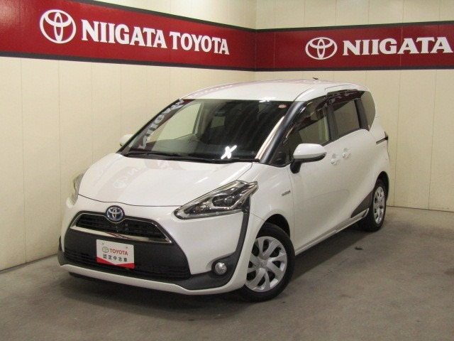 シエンタハイブリッド 1.5 G