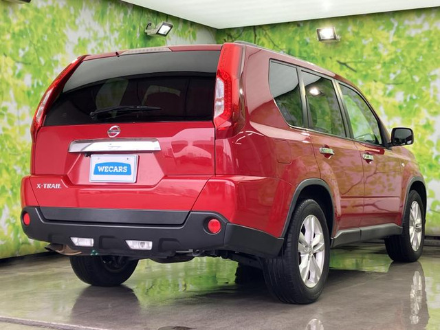 エクストレイル2.0 20X 4WD