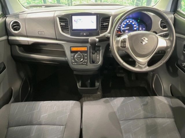 ワゴンRスティングレーX