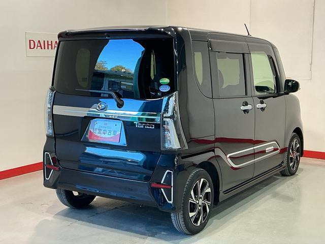 タントカスタムX スタイルセレクション