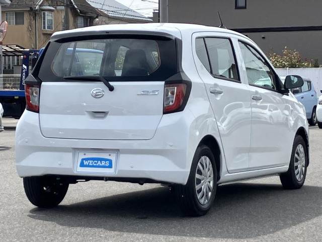 ミライースL SAIII