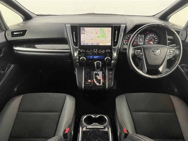 アルファード2.5 S タイプゴールド