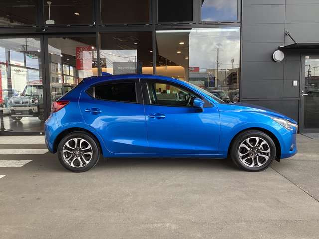 デミオ1.5 XD ツーリング