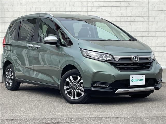 フリード1.5 クロスター 4WD