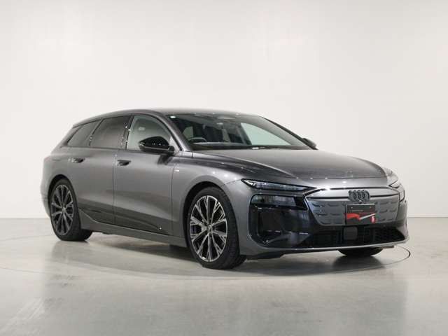 A6アバント e‐tronパフォーマンス