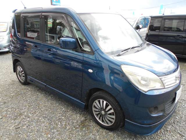 ソリオ1.2 X 4WD