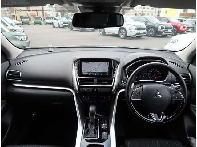 エクリプスクロス1.5 G 4WD