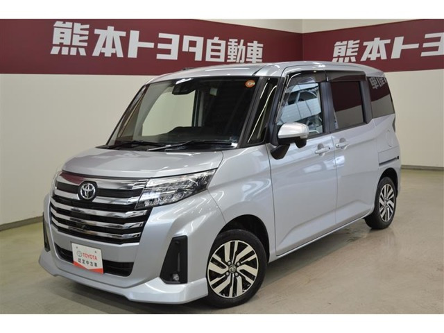 ルーミー1.0 カスタム G