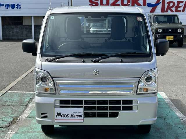 キャリイKC エアコン パワステ 4WD