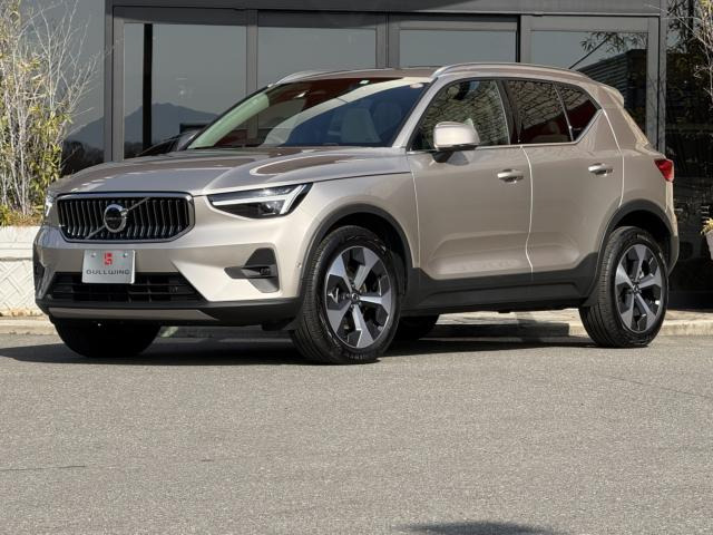 XC40アルティメット B4 AWD 4WD