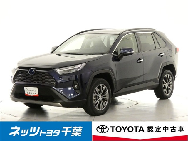 RAV42.5 ハイブリッド G E-Four 4WD