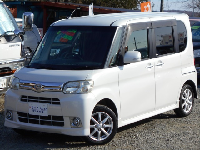 タントG スペシャル 4WD