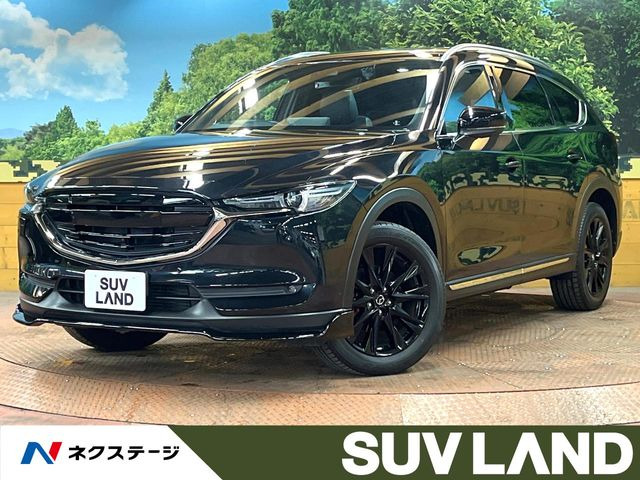 CX-8(マツダ) 2.2 XD ブラックトーンエディション 中古車画像