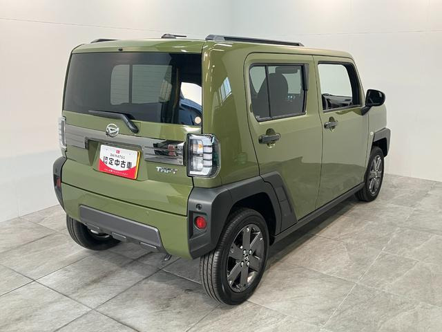 タフトG ダーククロム ベンチャー