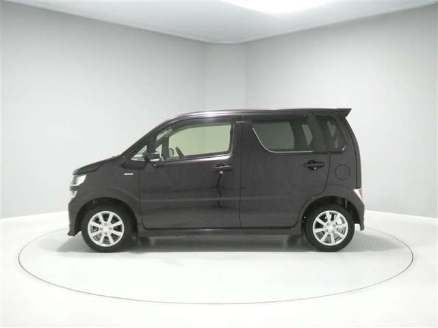 ワゴンRハイブリッド(HYBRID) FZ セーフティパッケージ