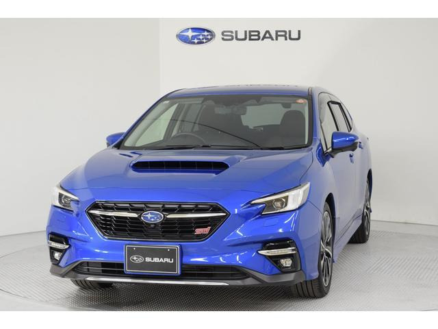レヴォーグ1.8 STI スポーツ EX 4WD