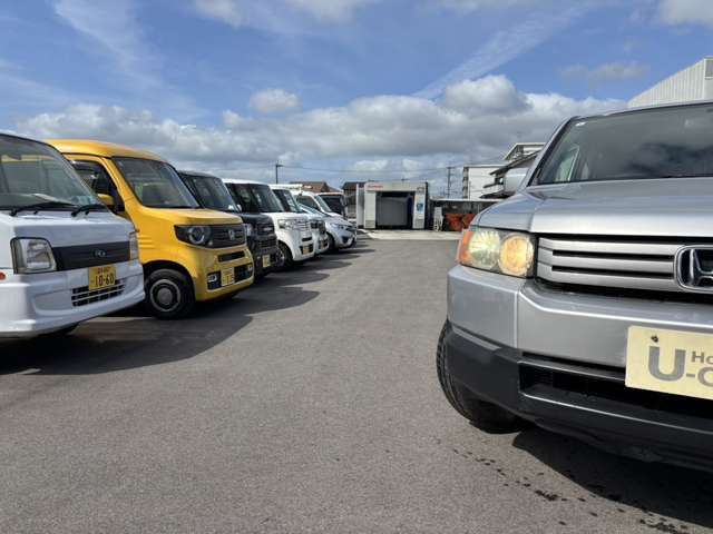 クロスロード1.8 18L