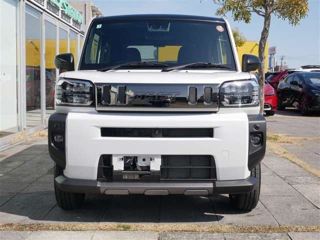 タフトG ダーククロム ベンチャー