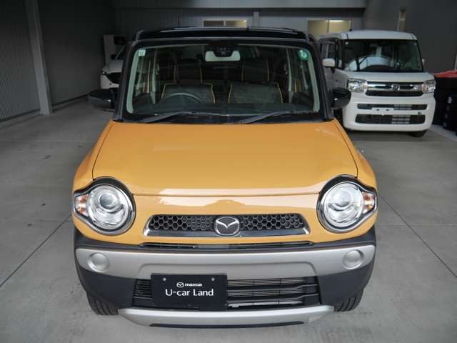 フレアクロスオーバーXG