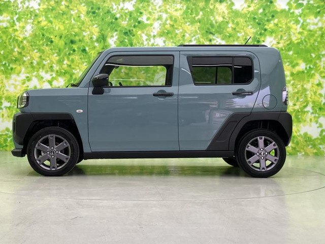 タフトG ダーククロム ベンチャー