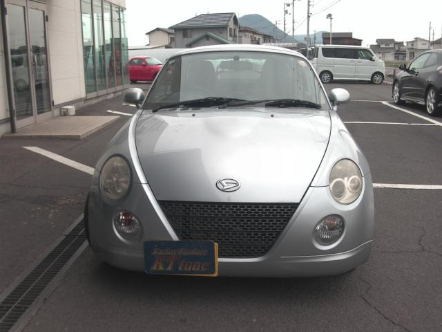 コペンアクティブトップ