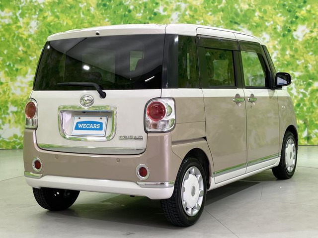 ムーヴキャンバスG メイクアップ SAIII