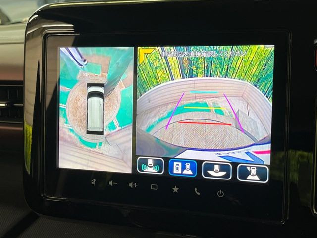 �y�S���ʃ��j�^�[�p�J�����z��p�̃J�����ɂ��A�ォ�猩���낵���悤�Ȏ��_��360�x�N���}�̎��͂��m�F���邱�Ƃ��ł��܂������p�������m�F���₷���A�����ꏊ�ł̐؂�Ԃ��⒓�Ԃ��X���[�Y�ɍs���܂��B