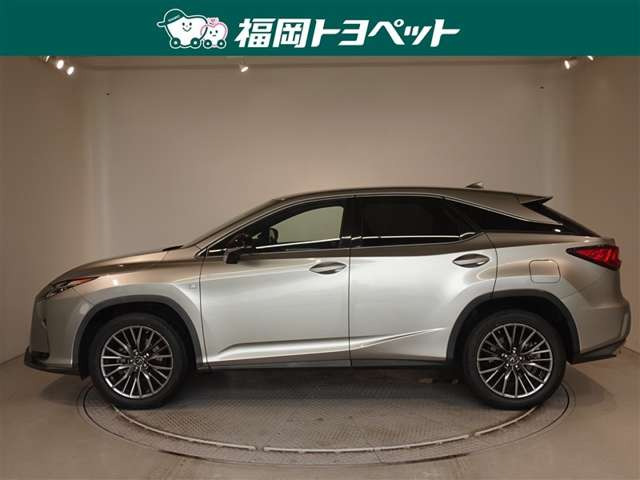 RX200t Fスポーツ