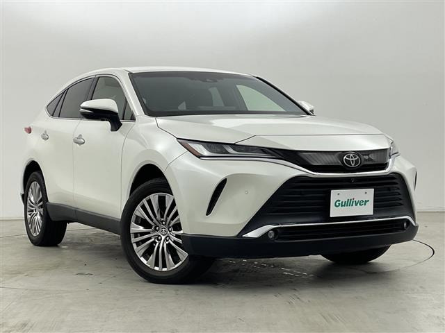 ハリアー2.0 Z レザーパッケージ