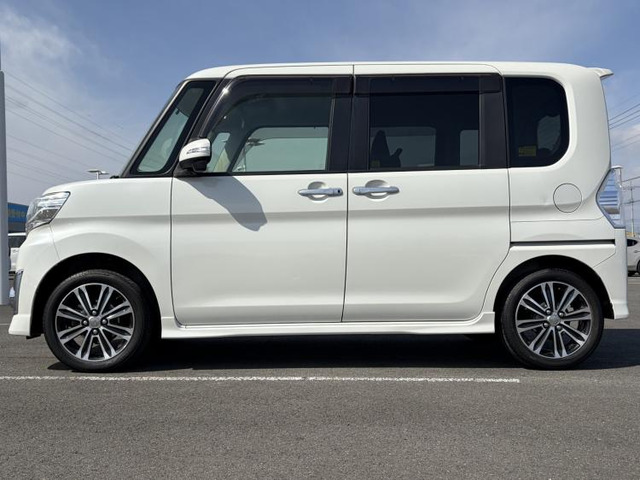 タントカスタムRS SA