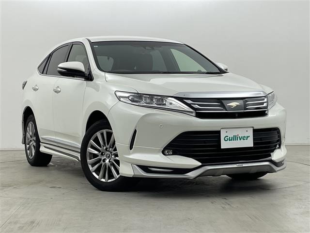 ハリアー2.0 プログレス メタル アンド レザーパッケージ