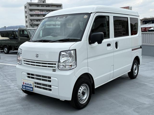 エブリイPA リミテッド ハイルーフ 4WD